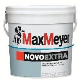 NOVO - Extra  Pittura Murale Traspirante Professionale  Max-Meyer
