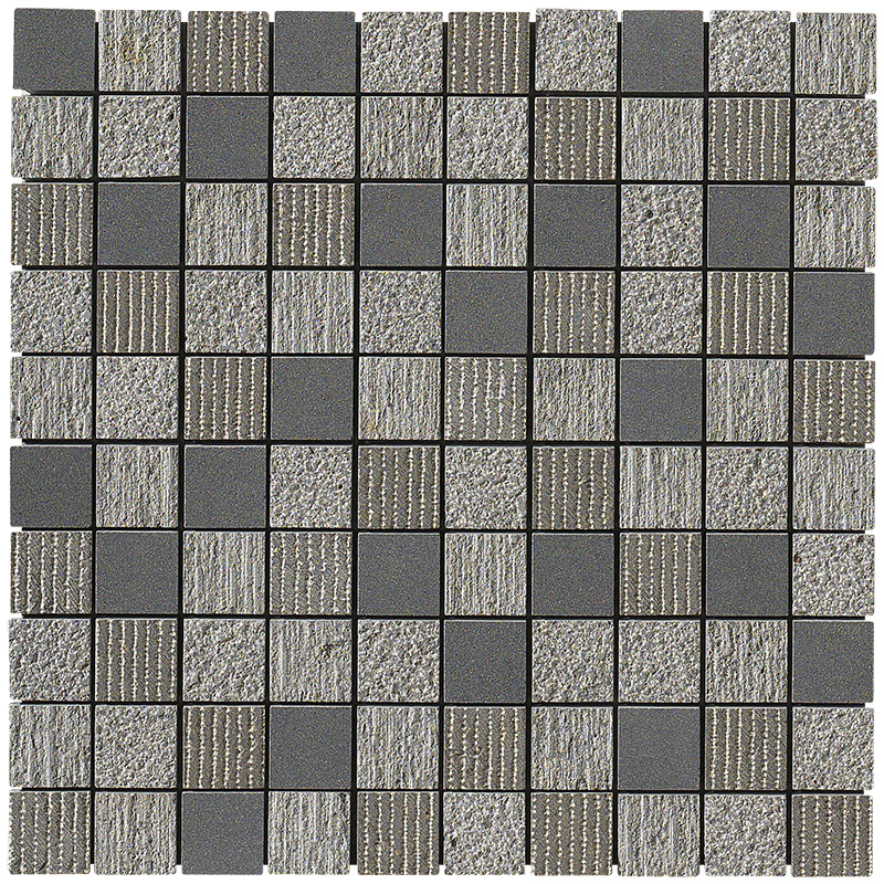 CARBON Mosaico Cm.30,5x30,5 Boxer