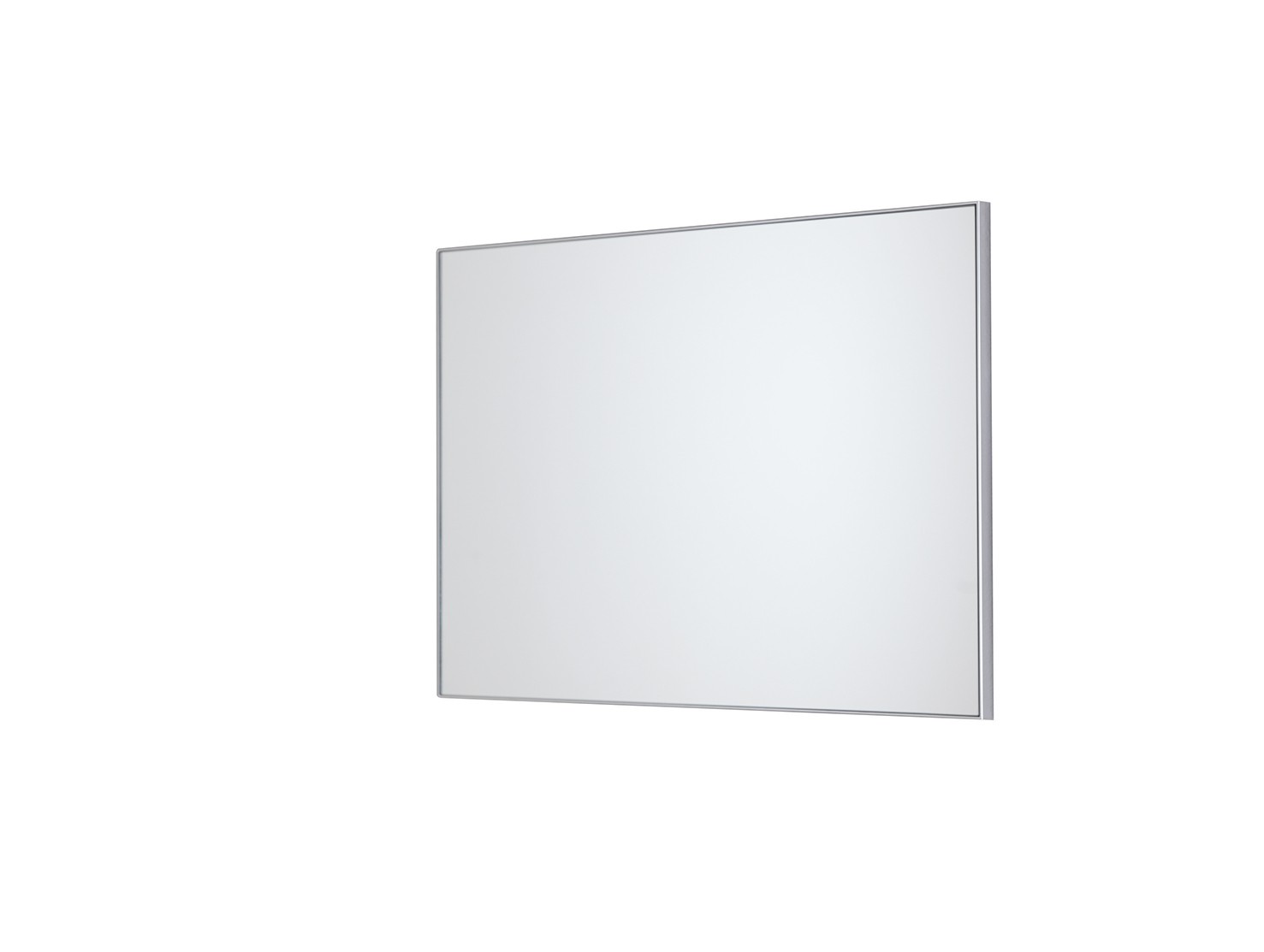 679 Specchio con Cornice cromata "Reversibile" cm.50x90  StilHause