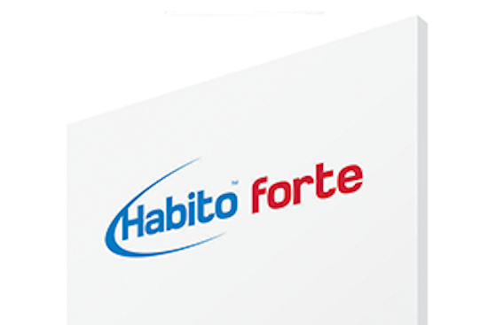 HABITO FORTE Lastra in Cartongesso ad Alta Resistenza Meccanica  GIPROC