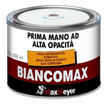 BIANCOMAX 0,500 Lt. Fondo Riempitivo Max-Meyer