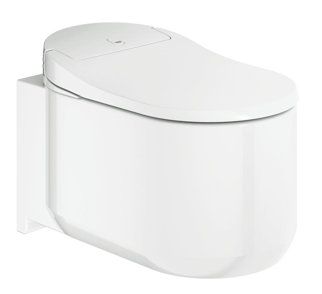 Sensia Arena Shower toilet WC con funzione bidet integrata  GROHE