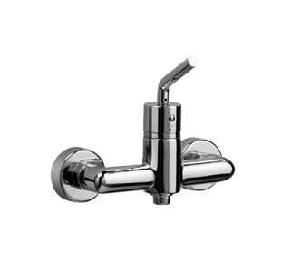 Pixel-new511  Miscelatore doccia esterno  Paini rubinetterie