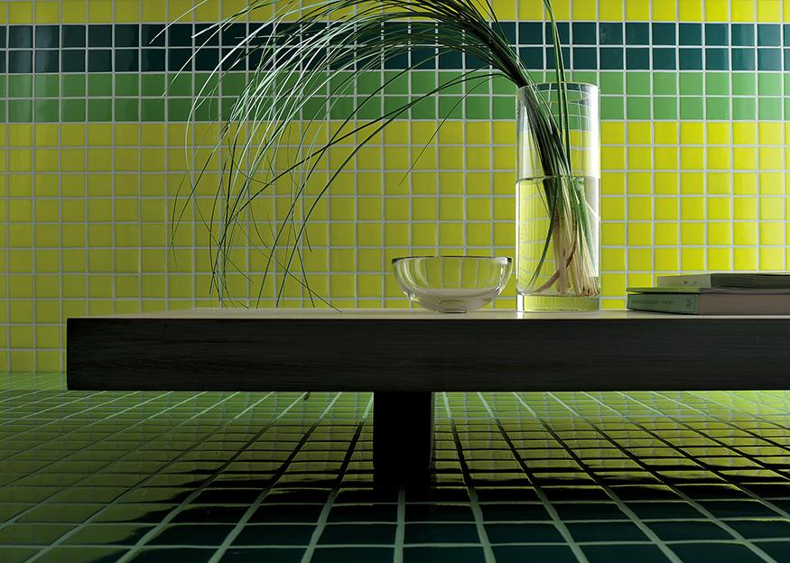  GREEN DESIGN   Mosaico      cm.30x30 x sp.2    MOSAICO+