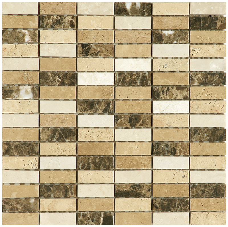 MINI TESEO   Mosaico cm.30,5x30,5    BOXER