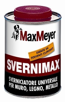 Svernimax  0,750 Lt.  Sverniciatore UNIVERSALE   Max-Meyer 
