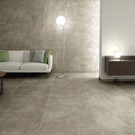 Beton floor   Pavimento/Rivestimento   "Effetto Cemento"              TUSCANIA   GRESS