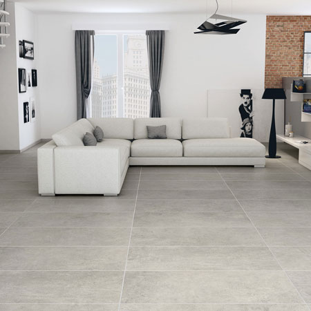 Beton floor   Pavimento/Rivestimento   "Effetto Cemento"              TUSCANIA   GRESS