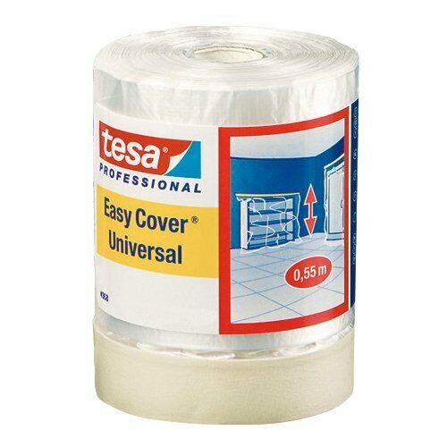 Tesa Easy Cover® Film UNIVERSALE  Nastro+Pellicola        25Mt. x55cm.         TESA