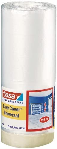 Tesa Easy Cover® Film UNIVERSALE  Nastro+Pellicola        25Mt. x260cm.         TESA